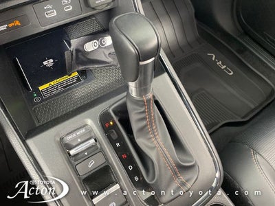 2023 Honda CR-V Sport Touring