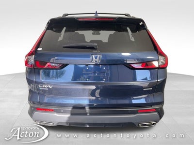 2023 Honda CR-V Sport Touring