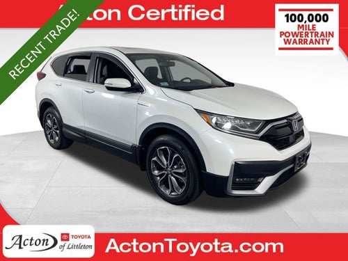 2021 Honda CR-V EX-L