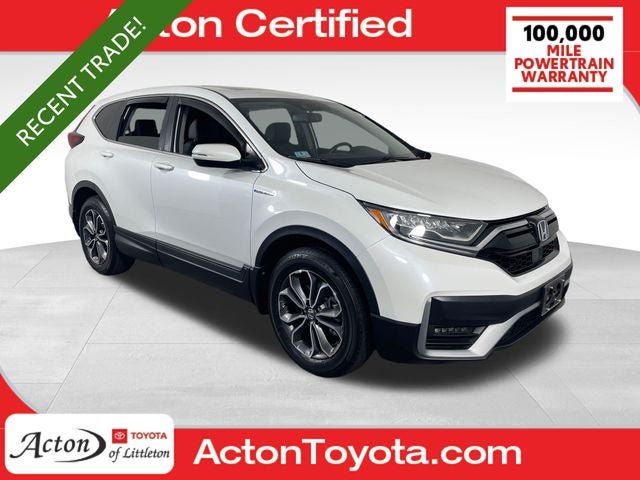 2021 Honda CR-V EX-L