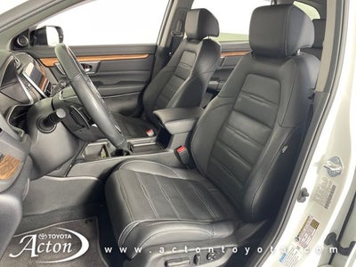 2021 Honda CR-V EX-L