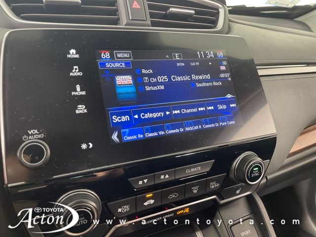2021 Honda CR-V EX-L