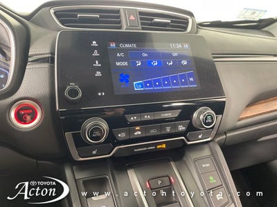 2021 Honda CR-V EX-L