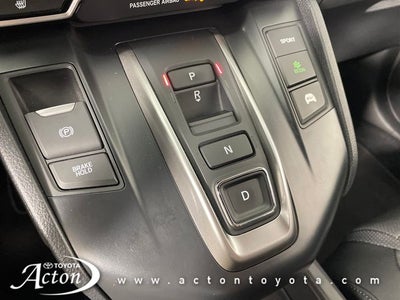 2021 Honda CR-V EX-L