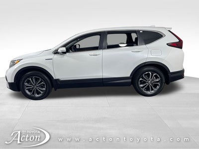 2021 Honda CR-V EX-L