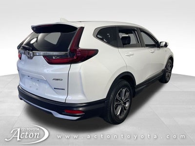 2021 Honda CR-V EX-L