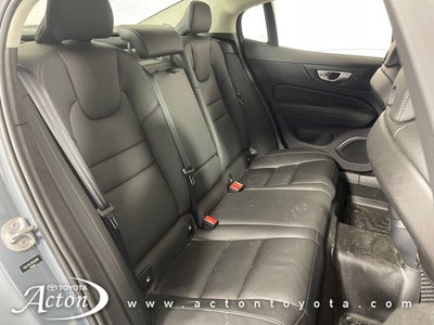2024 Volvo S60 B5 Plus Dark Theme