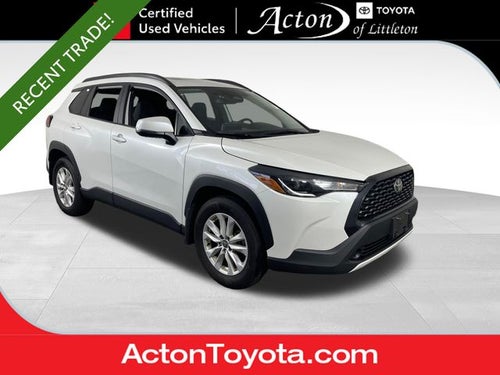 2023 Toyota Corolla Cross LE