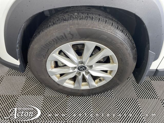 2023 Toyota Corolla Cross LE