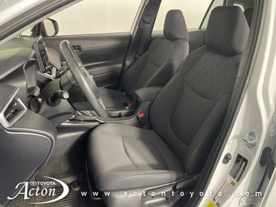2023 Toyota Corolla Cross LE