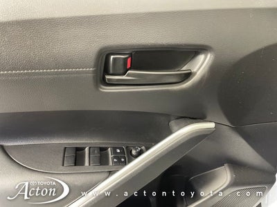 2023 Toyota Corolla Cross LE