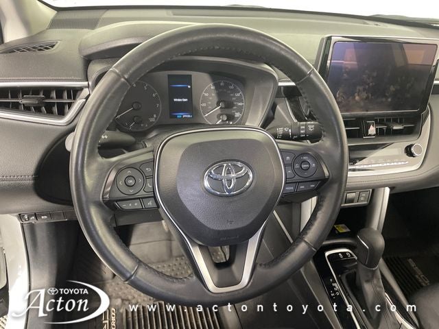 2023 Toyota Corolla Cross LE