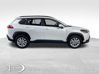 2023 Toyota Corolla Cross LE