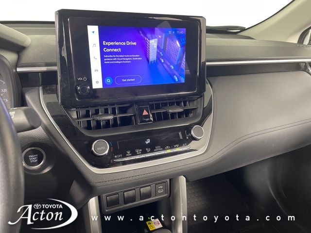 2023 Toyota Corolla Cross LE