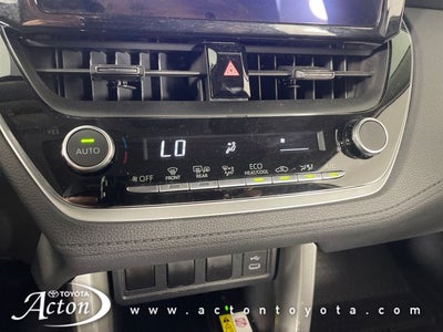 2023 Toyota Corolla Cross LE