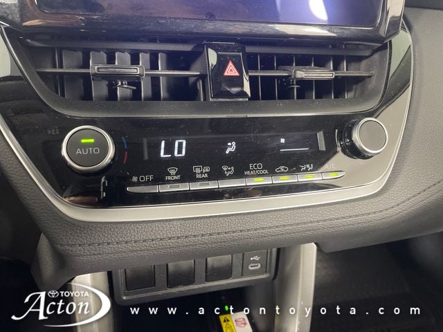 2023 Toyota Corolla Cross LE