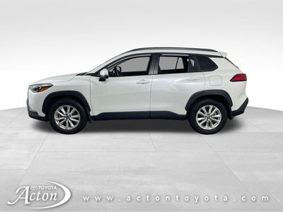 2023 Toyota Corolla Cross LE