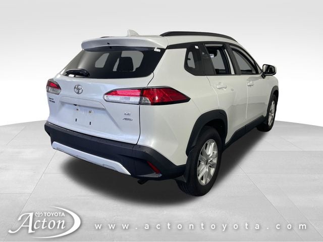 2023 Toyota Corolla Cross LE
