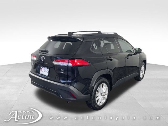 2023 Toyota Corolla Cross LE