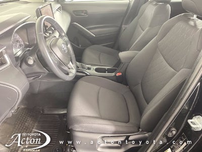 2023 Toyota Corolla Cross LE