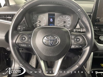 2023 Toyota Corolla Cross LE