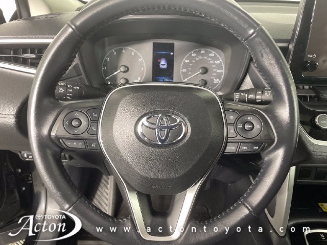 2023 Toyota Corolla Cross LE