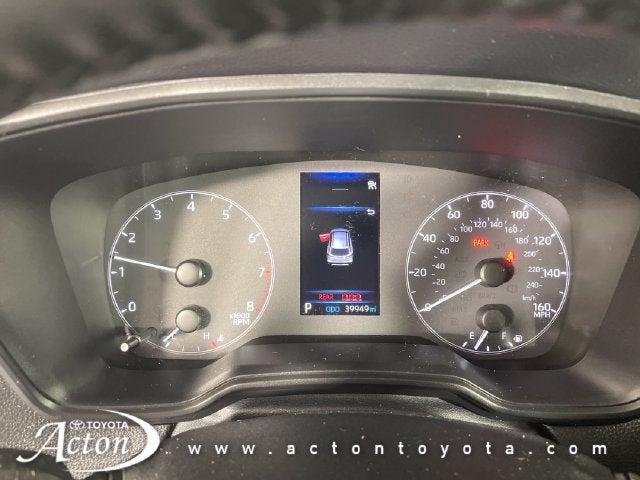 2023 Toyota Corolla Cross LE