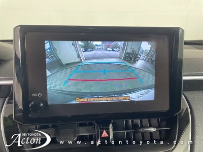 2023 Toyota Corolla Cross LE