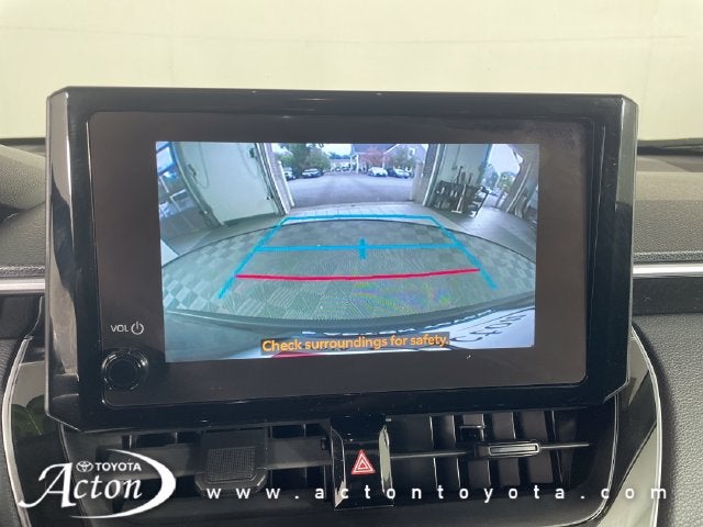 2023 Toyota Corolla Cross LE