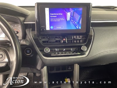2023 Toyota Corolla Cross LE