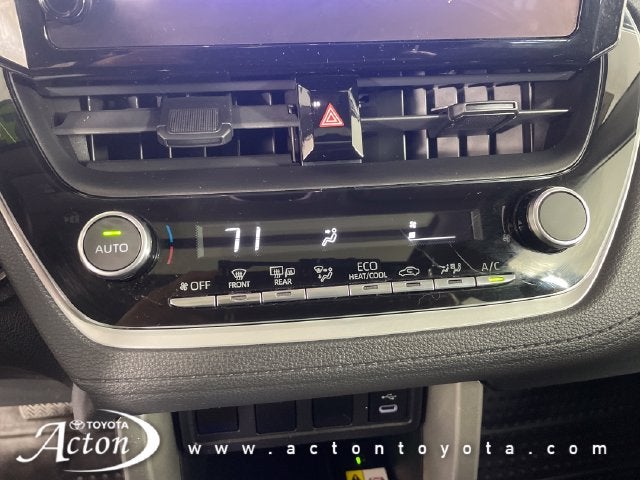 2023 Toyota Corolla Cross LE
