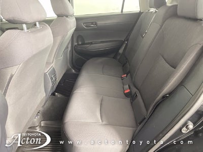 2023 Toyota Corolla Cross LE