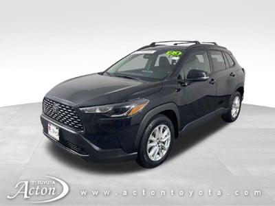 2023 Toyota Corolla Cross LE