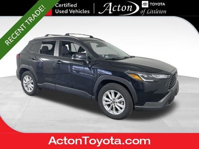 2023 Toyota Corolla Cross LE