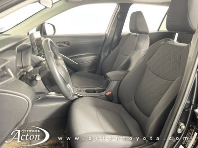 2023 Toyota Corolla Cross LE