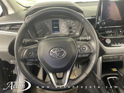 2023 Toyota Corolla Cross LE