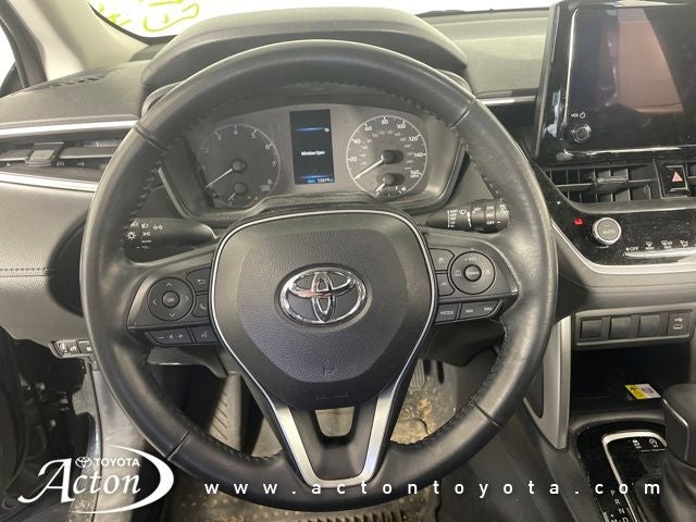 2023 Toyota Corolla Cross LE