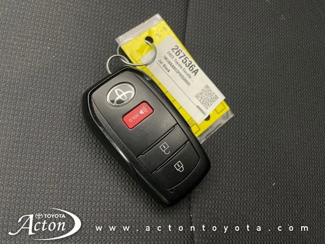 2023 Toyota Corolla Cross LE