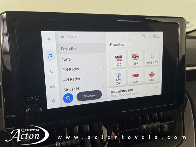 2023 Toyota Corolla Cross LE