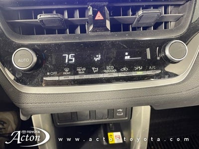 2023 Toyota Corolla Cross LE