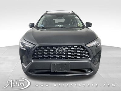 2023 Toyota Corolla Cross LE