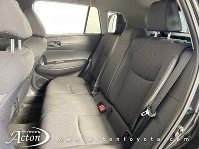 2023 Toyota Corolla Cross LE