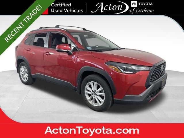 2023 Toyota Corolla Cross LE