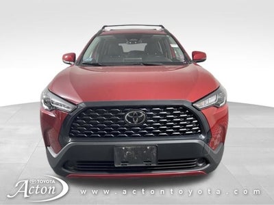 2023 Toyota Corolla Cross LE