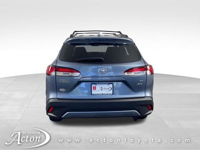 2024 Toyota Corolla Cross LE