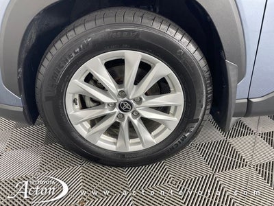 2024 Toyota Corolla Cross LE
