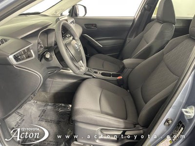 2024 Toyota Corolla Cross LE