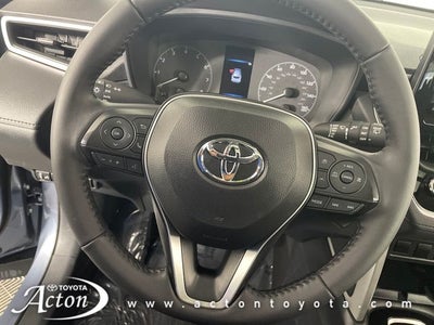 2024 Toyota Corolla Cross LE