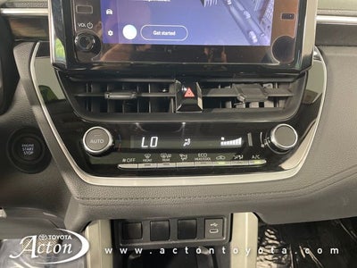 2024 Toyota Corolla Cross LE