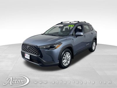 2024 Toyota Corolla Cross LE